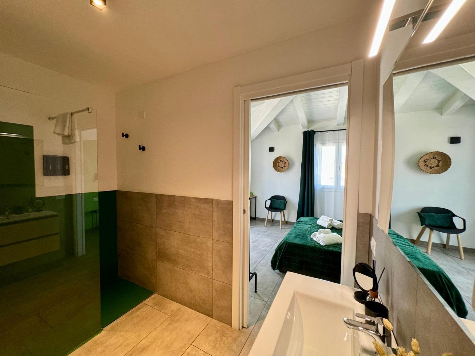 Citroom - Gasthof Olbia